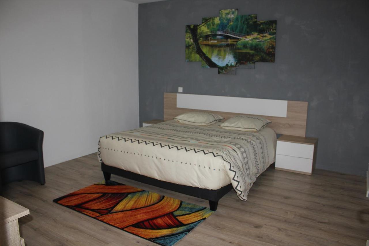 Épernay Les Chambres En Champagne מראה חיצוני תמונה