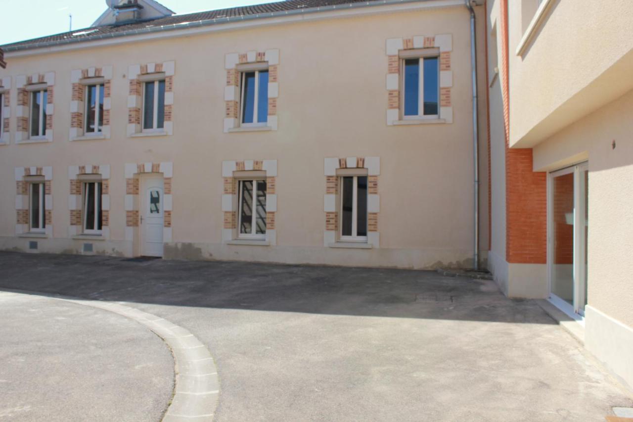 Épernay Les Chambres En Champagne מראה חיצוני תמונה